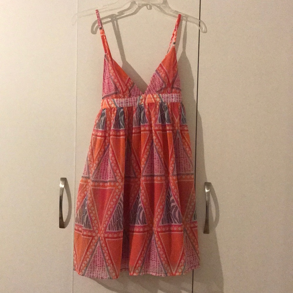 HM size 4 slowly summer dress